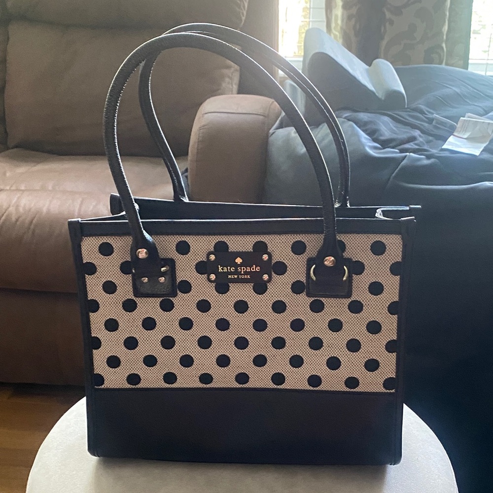 Kate Spade purse.